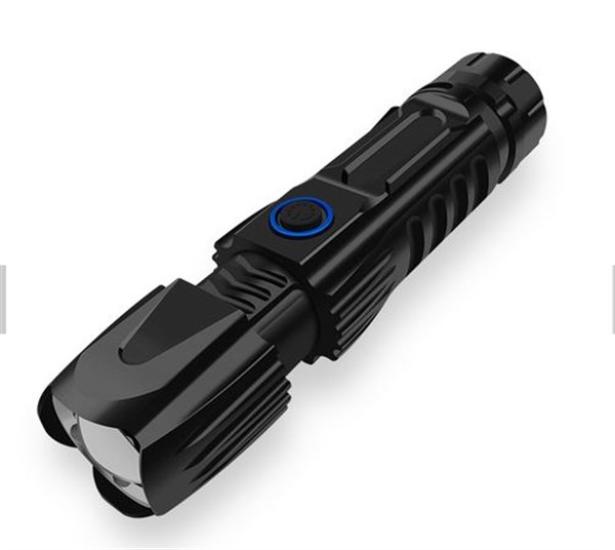 Baretta BR-S400 XPE 90 LED Profesyonel El Feneri Süper Güçlü El Feneri
