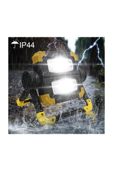 Barnetta BR S100 30W COB LED USB Projektör El Feneri
