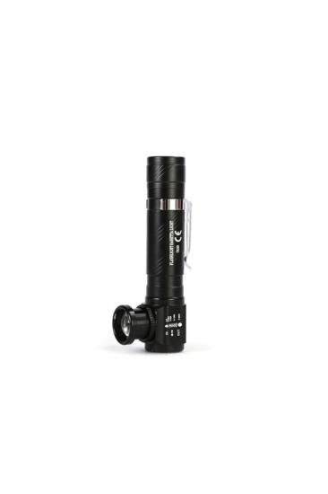 BARETTA TK 80 T6 Led Zoomlu El ve Kafa Feneri