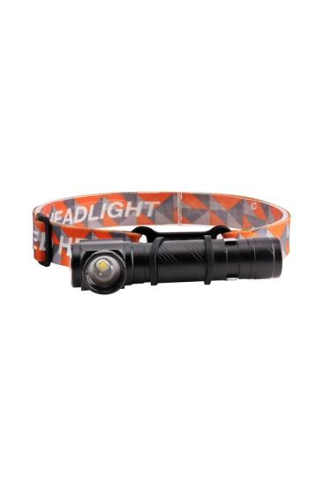 BARETTA TK 80 T6 Led Zoomlu El ve Kafa Feneri