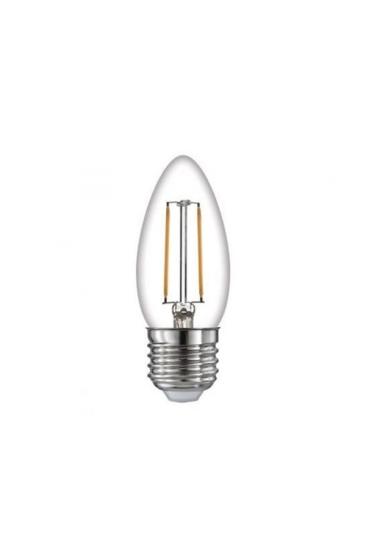 Ecolite LED Vintage CANDLE 4W E27 Duy Ampul