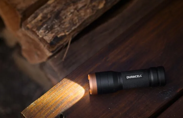 Duracell 250 Alüminyum LED El Feneri
