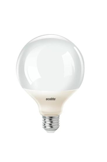 Ecolite LED Globe G95 13W E27 Duy Ampul