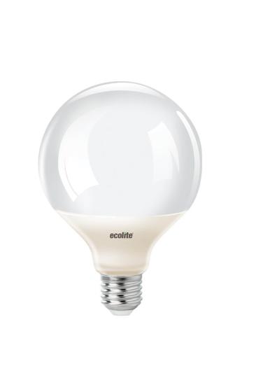 Ecolite LED Globe G120 15W E27 Duy Ampul