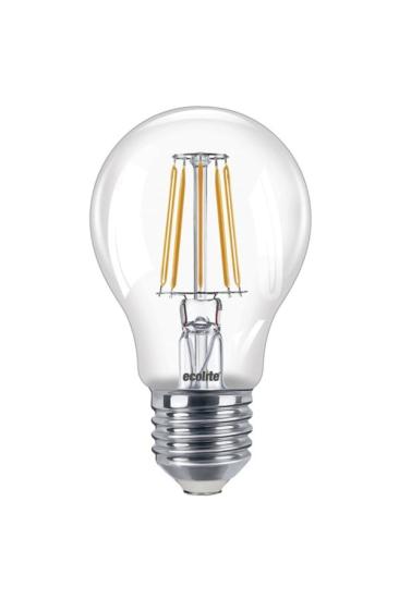 Ecolite LED Vintage CLASSIC 6.5W E27 Duy Ampul