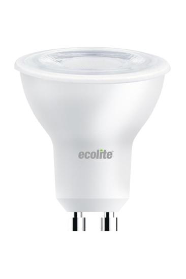 Ecolite LED PAR16 7W GU10 Duy Ampul