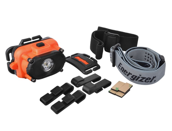 Energızer Atex Kafa Lambası 120 Hl Ub ISHD32 3AAA