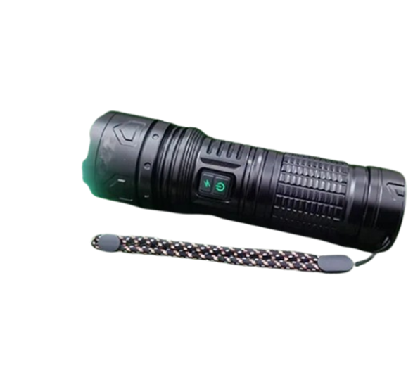 F.B.I F-51 | Zoomlu Profesyonel El Feneri 50W
