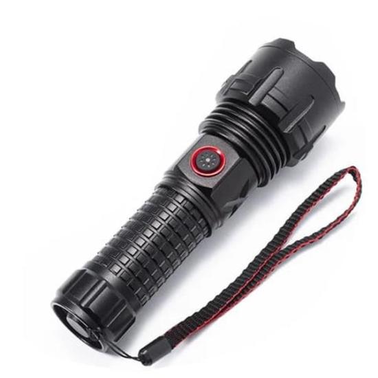 F.B.I F-88A Profesyone 15w Uzun Menzilli 26650 pilli şarjlı el feneri