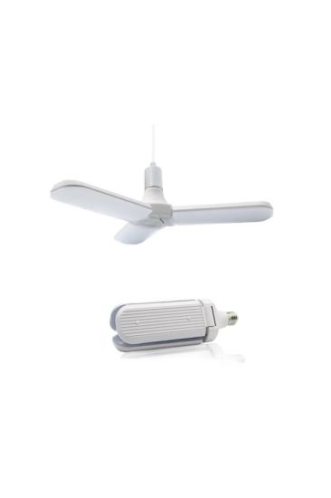 F.B.I 45Watt 3.600 Lümen 3500K E27 Duy Fan Ampul Gün Işığı