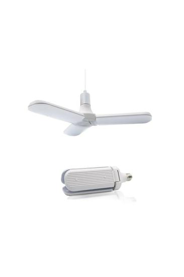 F.B.I 45Watt 3.600 Lümen 6500K E27 Duy Fan Ampul Beyaz