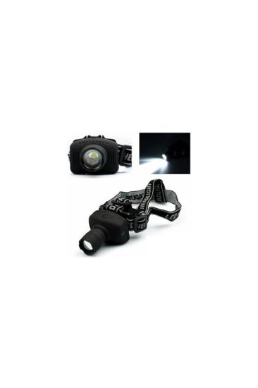F.B.I Zoom Pompalı Kafa Feneri - F-8208