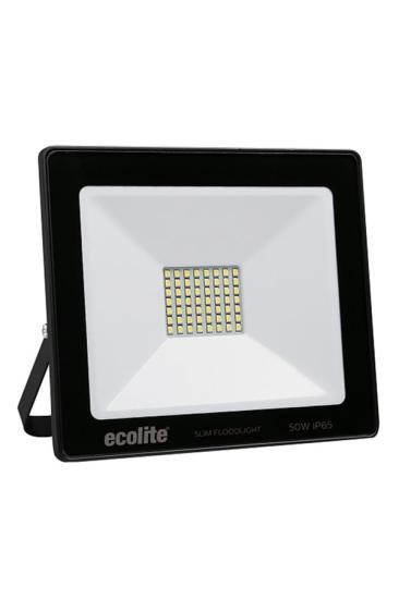 Ecolite LED PROJEKTÖR 50W - 4.200 Lümen -  IP65 - 25.000 saat ömür