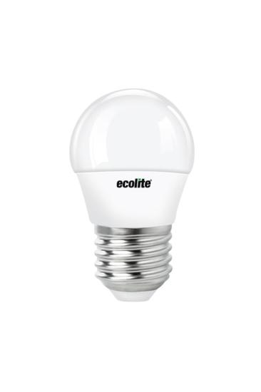Ecolite LED Classic G45 1W E27 Duy Ampul