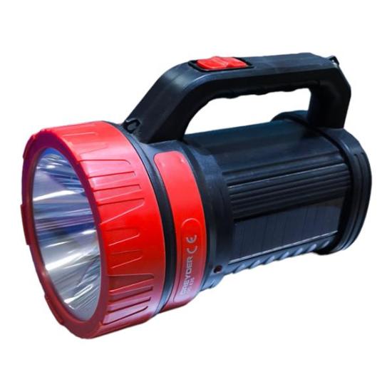 Greyder GD-435 20W Solar Şarjlı El Feneri