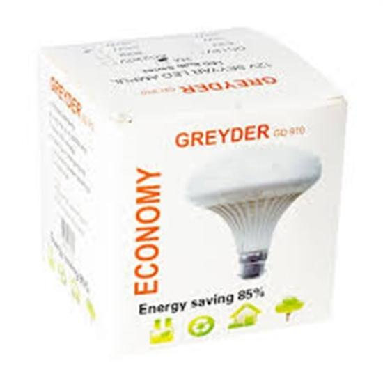 Greyder 24 w 12V 2 Metre Seyyar Akü Oto Led Ampül Lamba