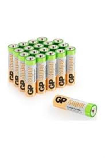 GP ULTRA Alkalin LR6 AA Kalem Pil (12Li Ambalaj)