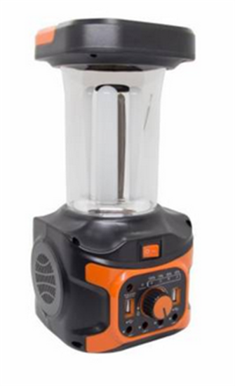 Gold Sılver GS-906P Solarlı Kamp Lambası