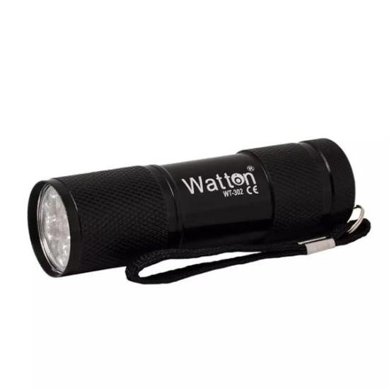 Sahte Para Işığı ultraviole Watton Wt-302