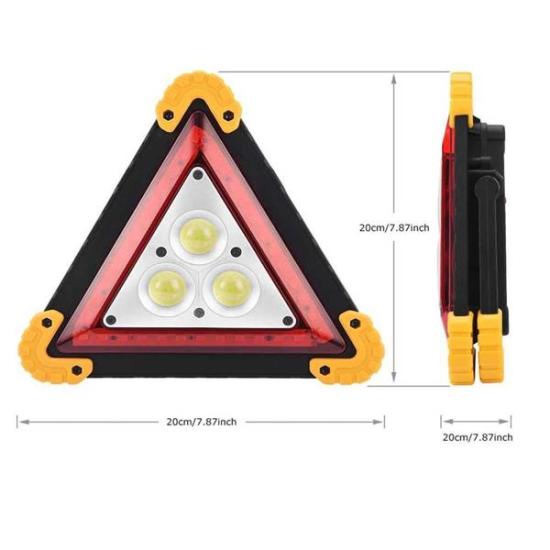 Profesyonel Kamp - Araba Lambası Bigem Bm-610/ WT