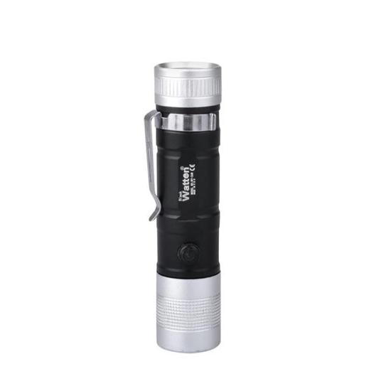 MİNİ CEP TİPİ PİLLİ EL FENERİ WATTON WT-268