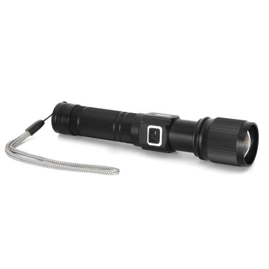 CREE TG LED 1000 LÜMEN GÖSTERGELİ FONKSİYONEL EL FENERİ WATTON WT-732