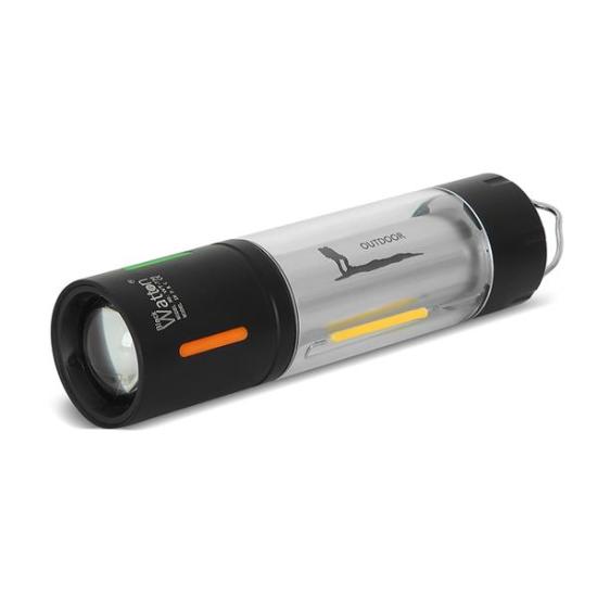TG LED ŞARJLI KAMP LAMBASI ORTAM ODAK AYDINLATMA WATTON WT-736