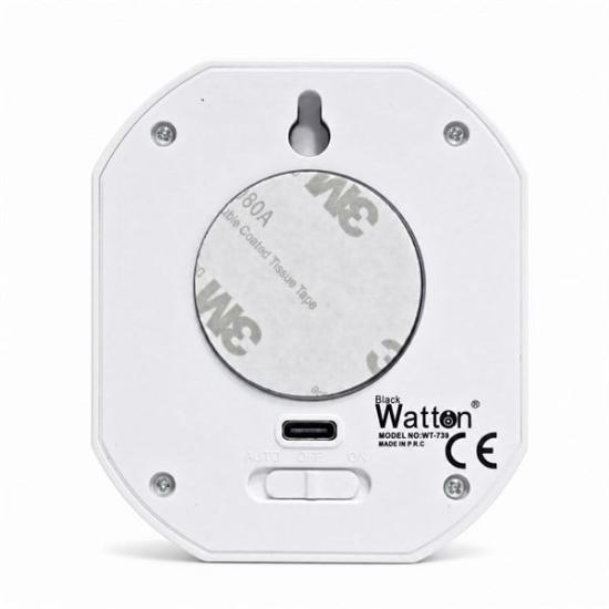 HAREKET SENSÖRLÜ USB ŞARJLI LED LAMBA WT-739
