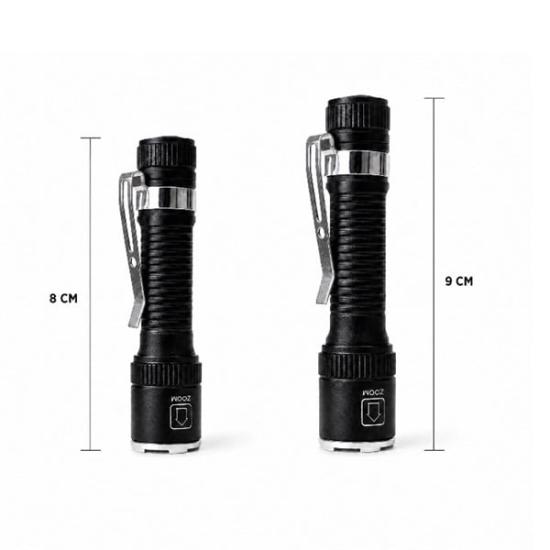 TG LED MİNİ ÖZEL PİLLİ EL FENERİ WT-710