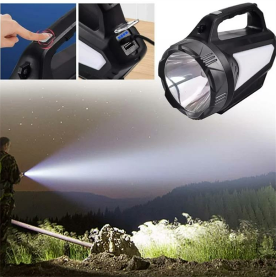 Polizei JB-2358 Projektör Led El Feneri*20
