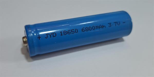 JYD-18650 Şarj Edilebilir Pil