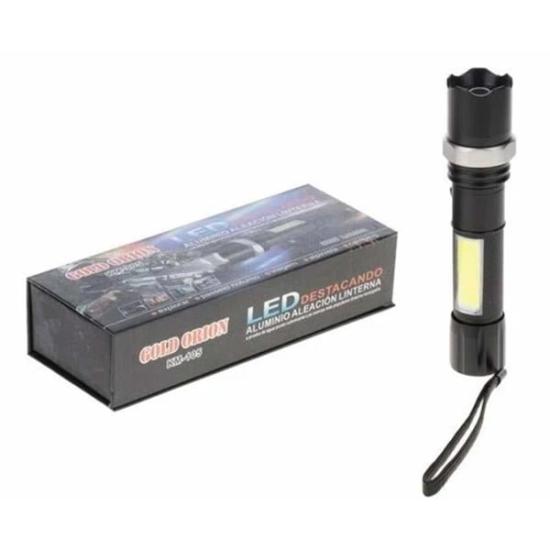 Gold Orion KM-105 Zoomlu Şarjlı El Feneri