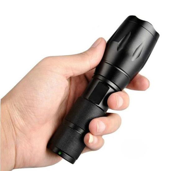 Gold Orion KM-108 5 Modlu T6LED Şarjlı El Feneri