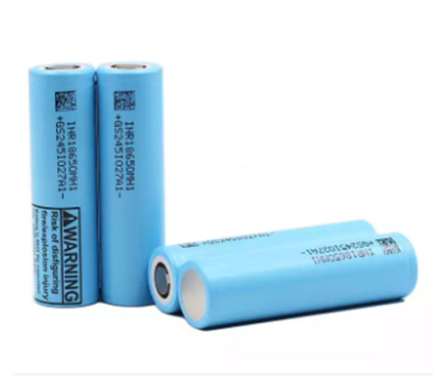 LG MH1 18650 3.7 V 3200 MAH LİTYUM PİL