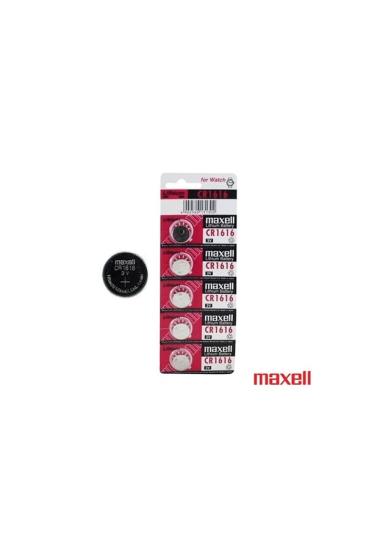 Maxell CR1616 3V Lithium Para Pil