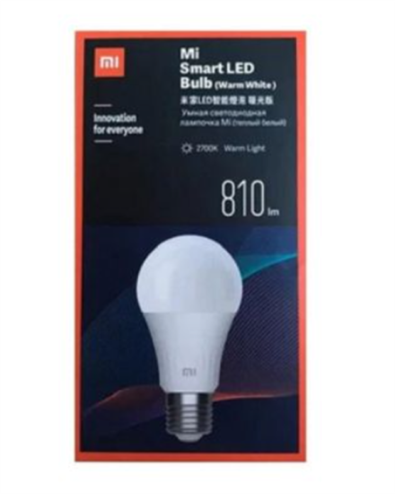 Original Xiaomi Mi Smart LED Ampul Wifi Bağlantısı İle Akıllı Ampul