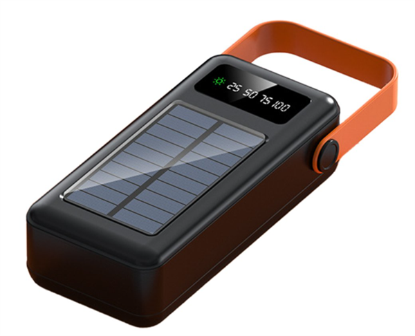 Newface NF107 120.000 mAh Powerbank - Siyah