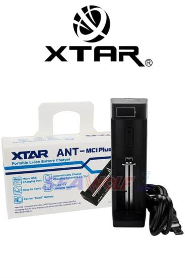 Xtar Ant MC1 Plus Li-ion Pil Şarj Cihazı