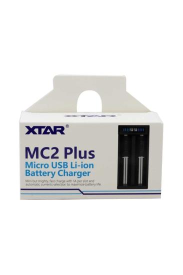 Xtar MC2 Plus Li-ion Pil Şarj Cihazı