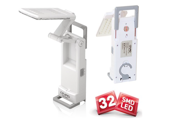 Onas Ns-203 32 Ledli Şarjlı Işıldak
