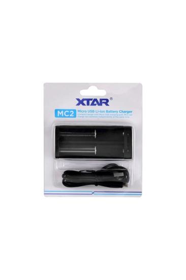 Xtar MC2 Li-ion Pil Şarj Cihazı