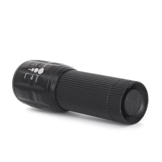Police PC-86 UV LED Mor Işıklı Para Kontrol El Feneri