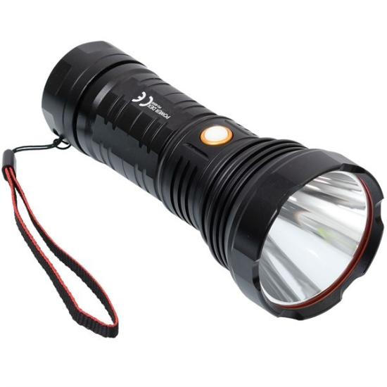 Powerdex PD-9200 20Watt Süper Güçlü LED Profesyonel Şarjlı El Feneri