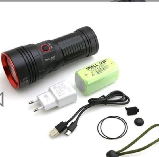 Powerdex PD-10200 Şarjlı El Feneri 35 w 3500 lumen