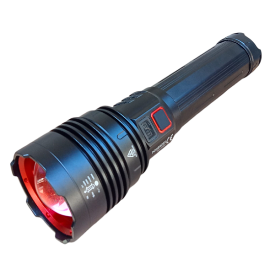 Powerdex Pd-12500 50 Watt Zoomlu Profesyonel Avcı Feneri