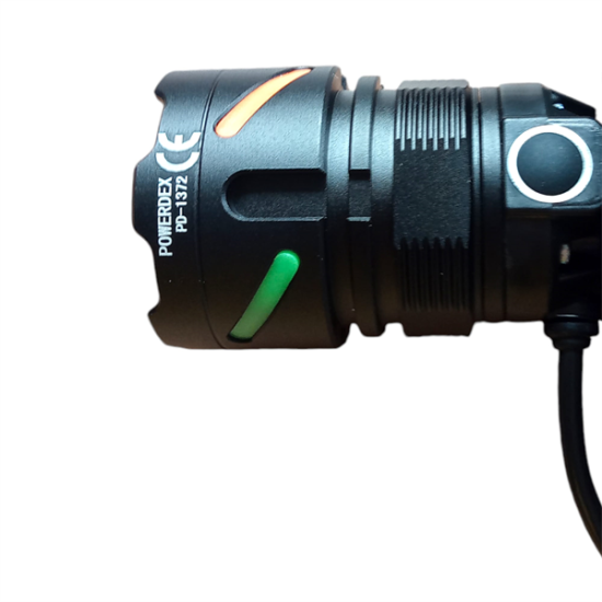 Powerdex PD-1372 Şarjlı Kafa Lambası