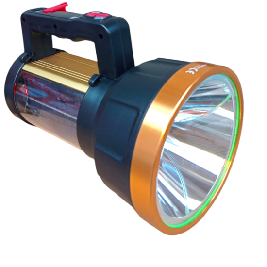 Powerdex PD-4900 10W Solar Enerjili Güçlü El Feneri