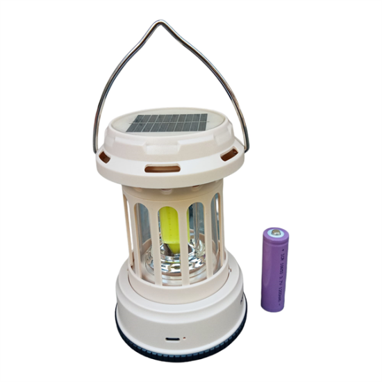 Powerdex PD-630 Solar Enerjili Yüksek Güçlü Projektör