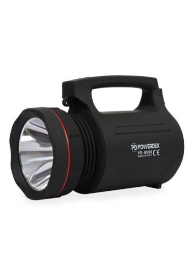Powerdex PD-9090 15Watt Şarjlı Spot Fener