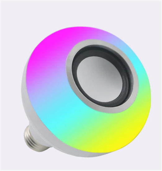 Polizei p-028 Kumandalı Bluetooth Led Ampul